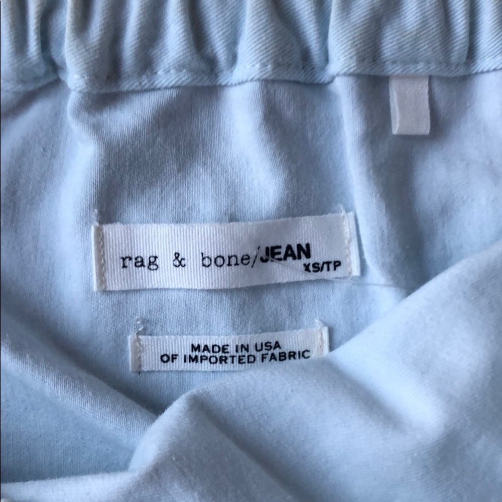 Rag and bone off shoulder top - Picture 4 of 4